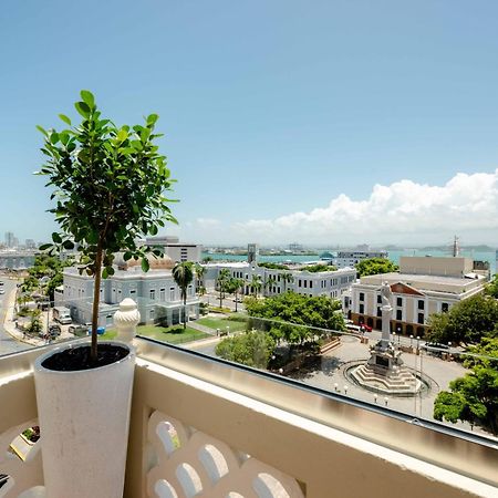 Alma San Juan Hotel Exterior foto