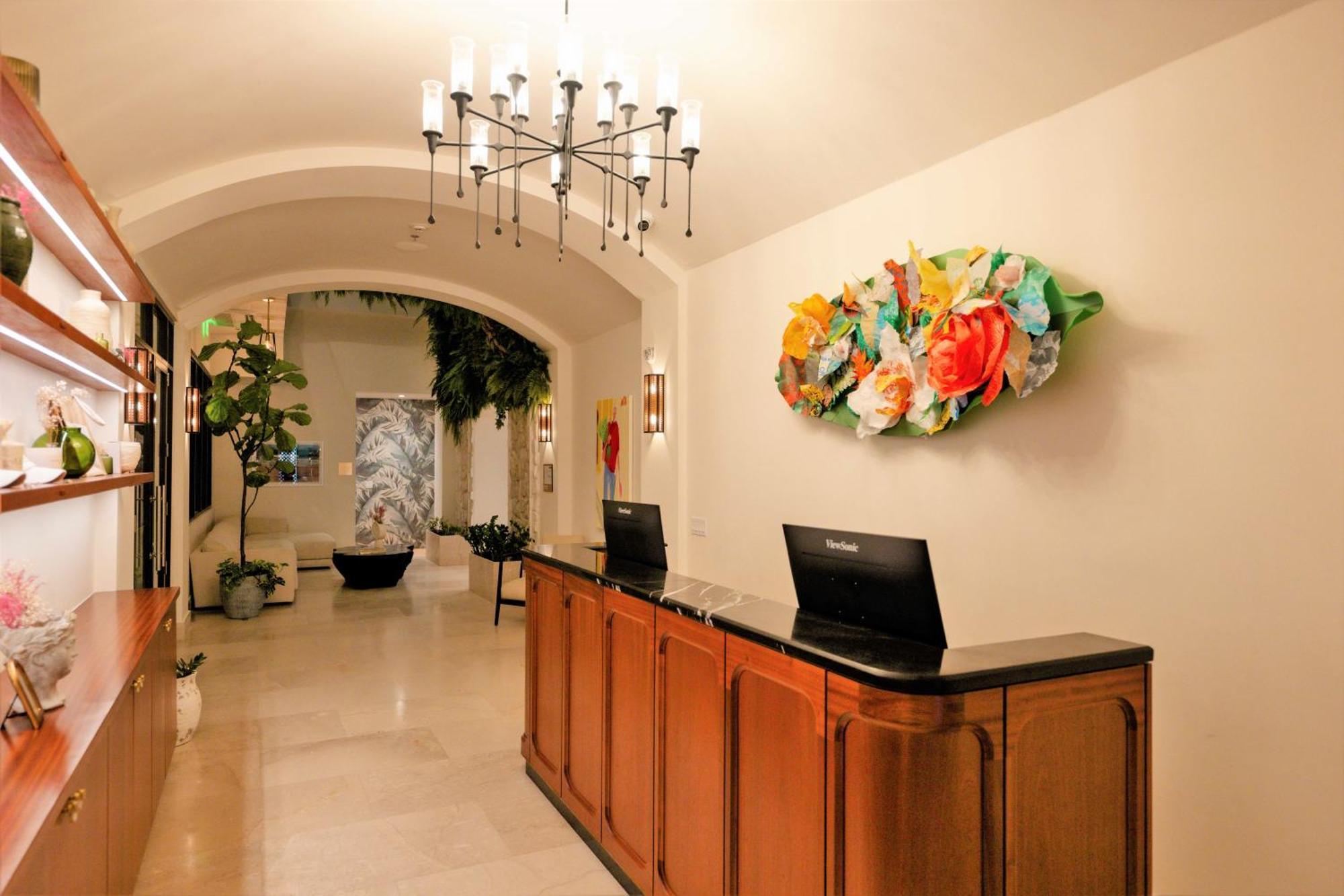 Alma San Juan Hotel Exterior foto