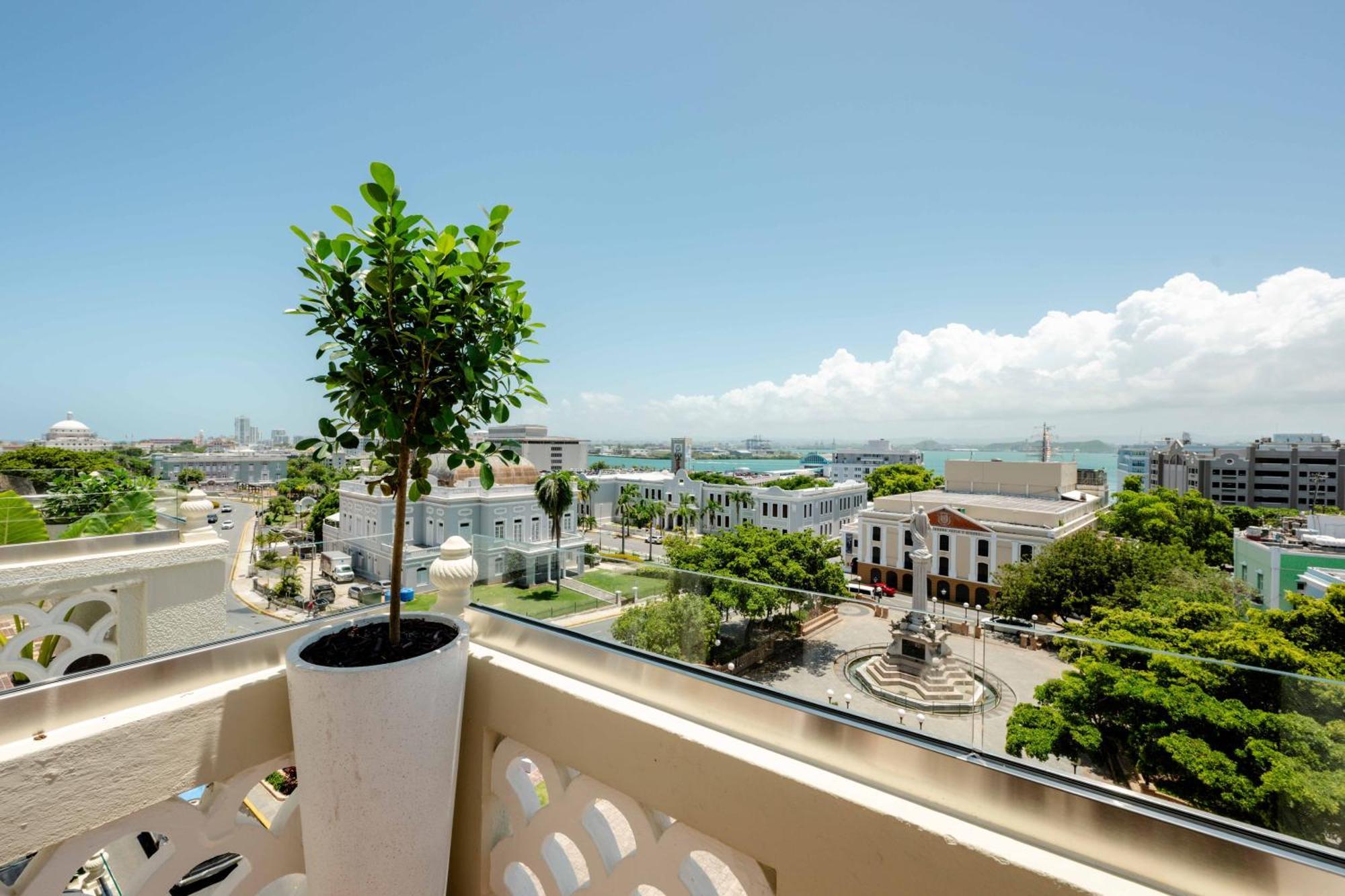 Alma San Juan Hotel Exterior foto