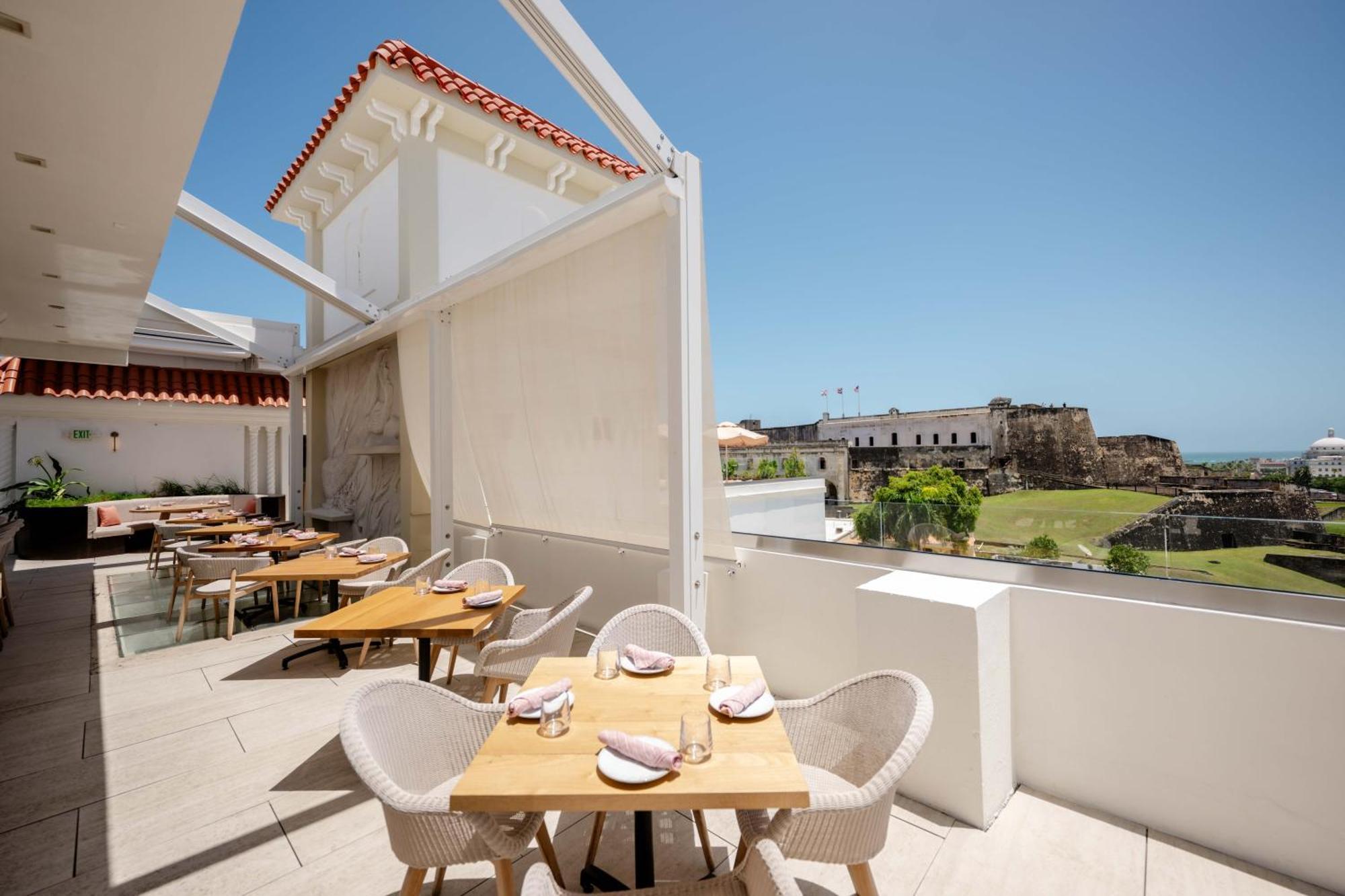 Alma San Juan Hotel Exterior foto