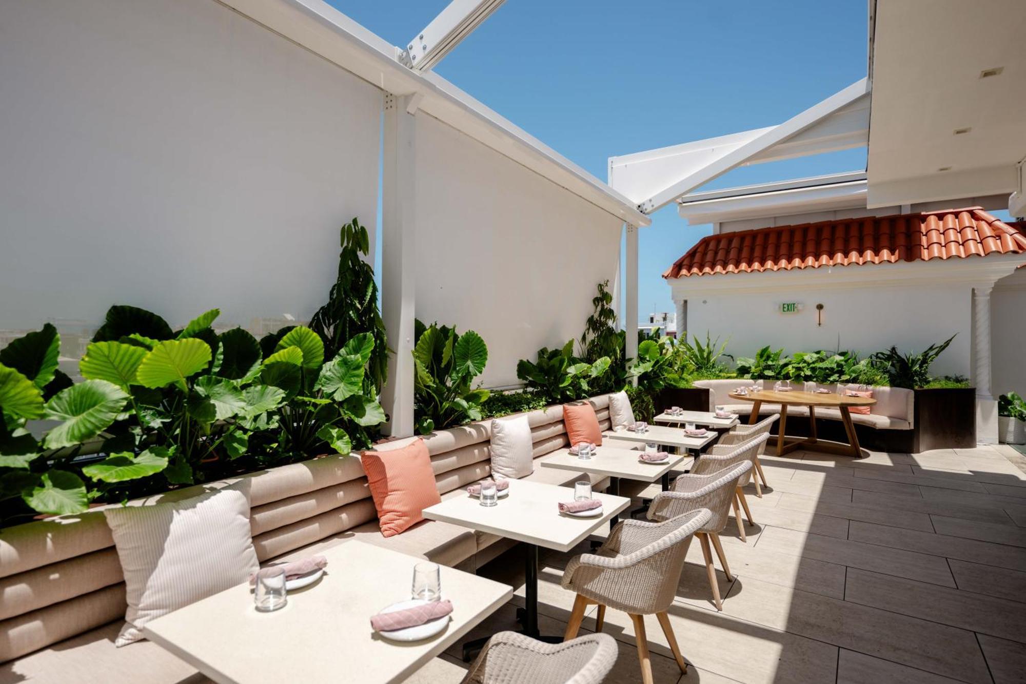 Alma San Juan Hotel Exterior foto